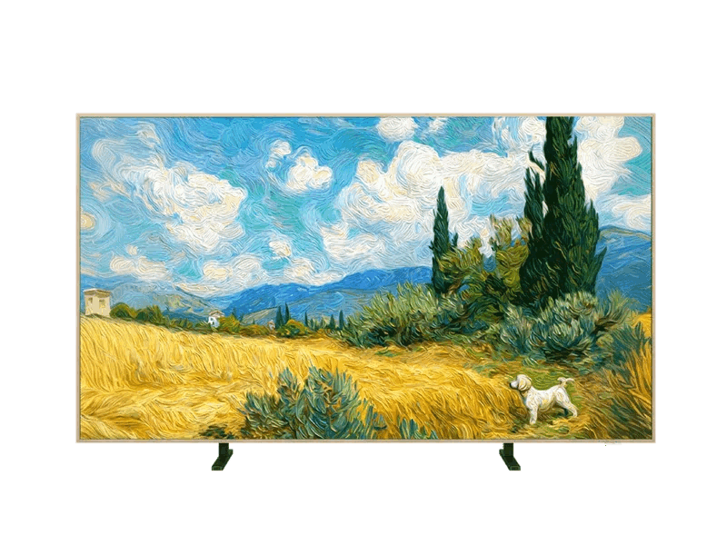 Google Tivi TCL 75 inch QD MiniLED 75A400 PRO
